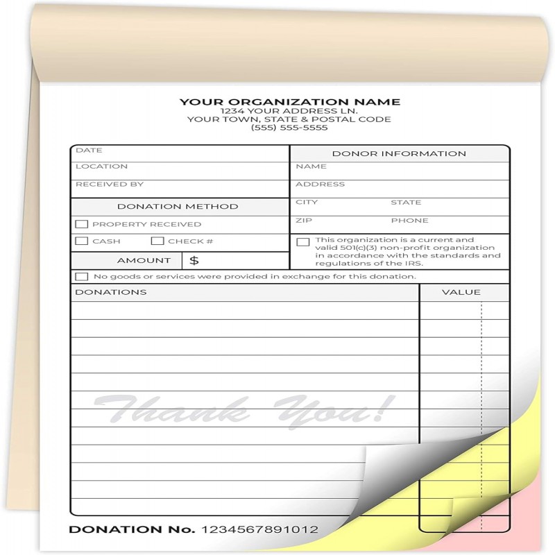 NCR autocopiantes en 2 , 3 ou 4 exemplaires