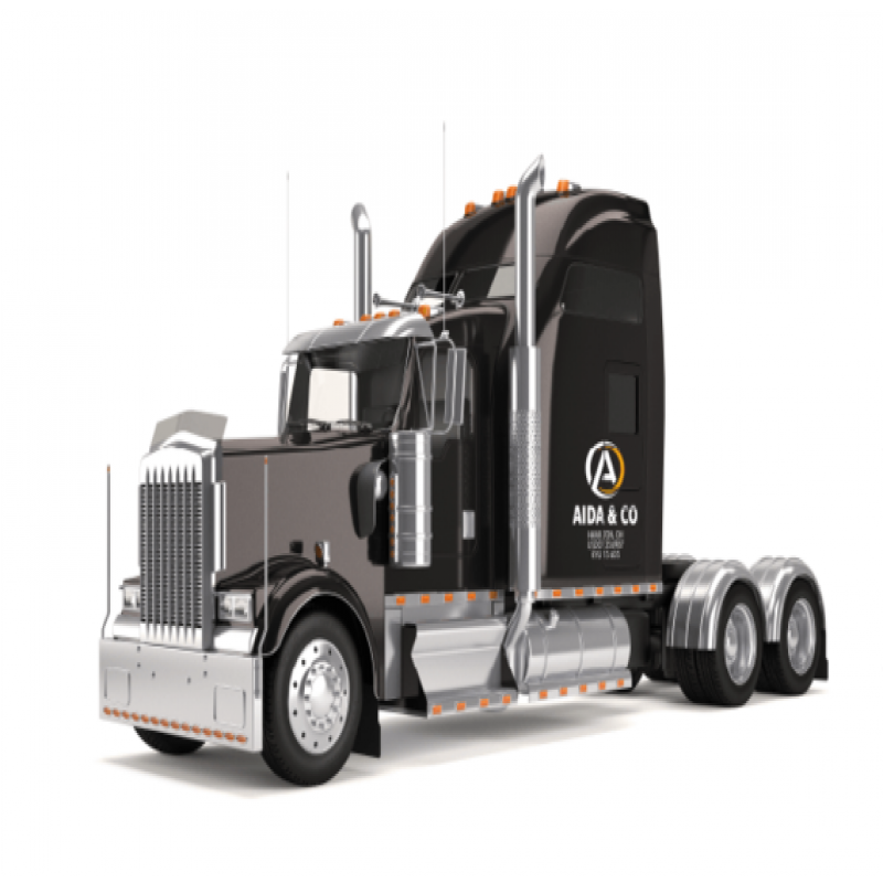 Wrap imprimé  3M  | GF830 AutoMark| Lettrage de véhicules 