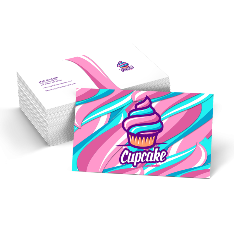 Cartes d'affaires express