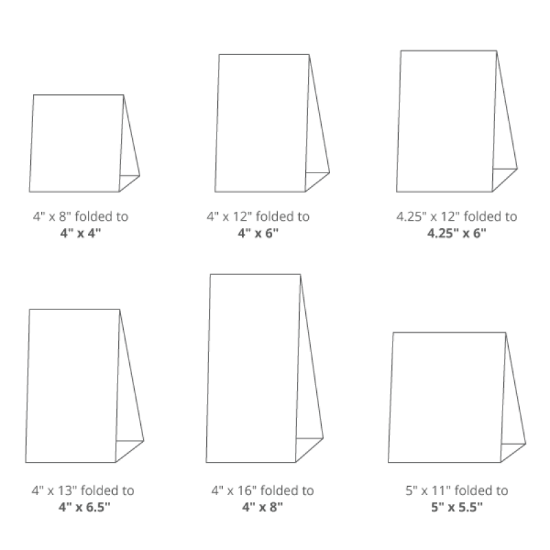 Tentes de table Montréal