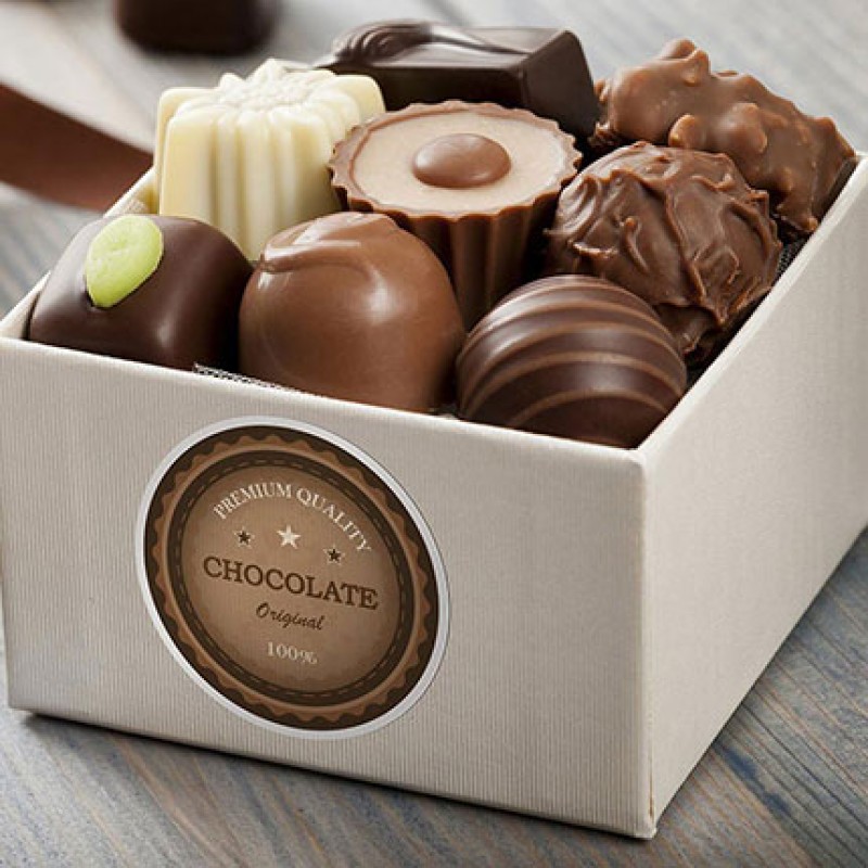 Autocollants ronds en papier découpés à la taille