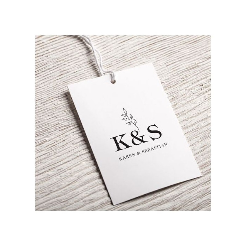 Cartes Surélevées UV Suede - Étiquettes Volantes