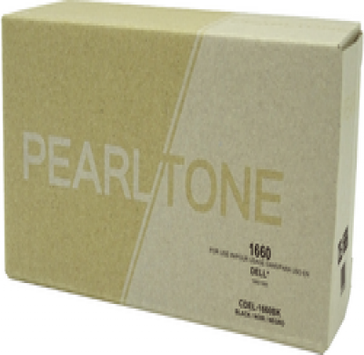 Cartouche de toner Dell 1660 noir – compatible