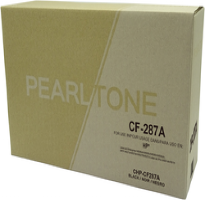 Cartouche de toner HP 87A (CF287A) noir – compatible