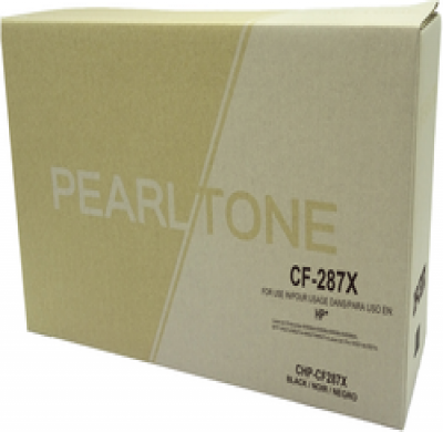 Cartouche de toner HP 87X (CF287X) noir – compatible