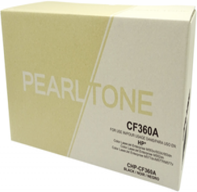 Cartouche de toner HP 508A (CF360A) noir – compatible