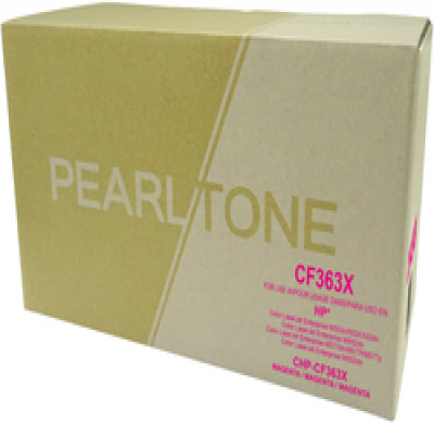 Cartouche de toner HP 508X (CF363X) magenta – compatible