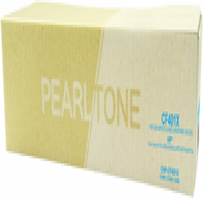 Cartouche de toner HP 201X (CF401X) cyan – compatible