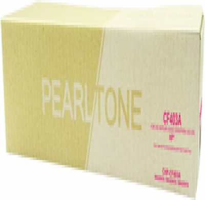 Cartouche de toner HP CF403A magenta – compatible