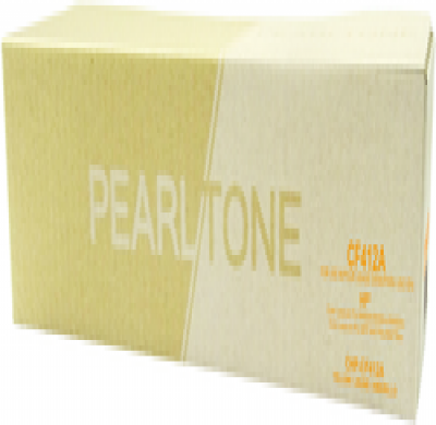 Cartouche de toner HP 410A (CF412A) jaune – compatible
