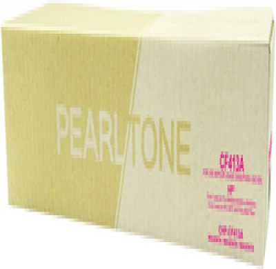 Cartouche de toner HP 410A (CF413A) magenta – compatible