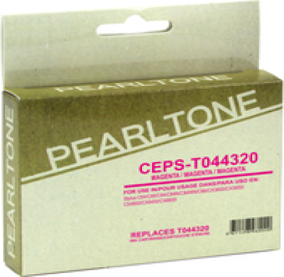 Cartouche d’encre Epson 44 magenta – compatible