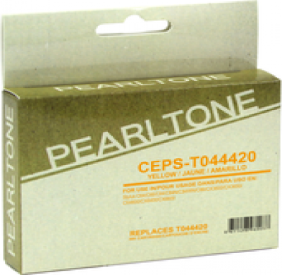Cartouche d’encre Epson 44 jaune – compatible