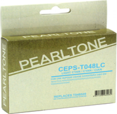 Cartouche d’encre Epson 48 cyan clair – compatible