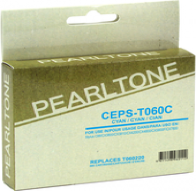 Cartouche d’encre Epson 60 cyan – compatible