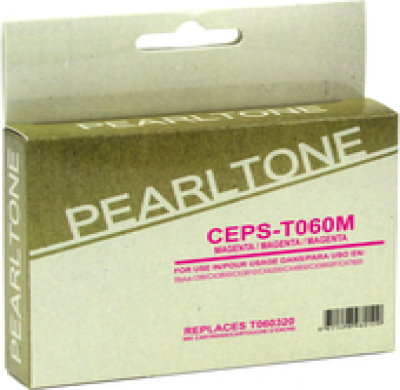 Cartouche d’encre Epson 60 magenta – compatible