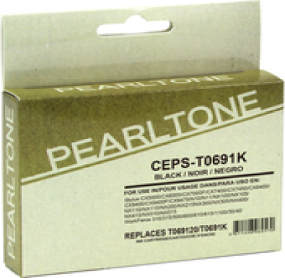 Cartouche d’encre Epson 691 noir – compatible