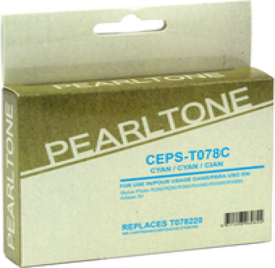 Cartouche d’encre Epson 78 cyan – compatible
