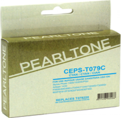 Cartouche d’encre Epson 79 cyan – compatible