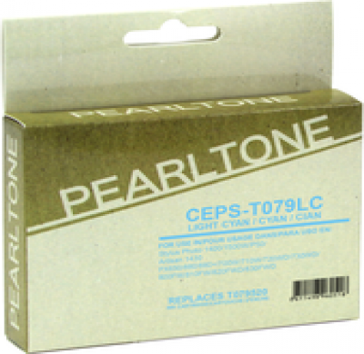 Cartouche d’encre Epson 79 cyan clair – compatible