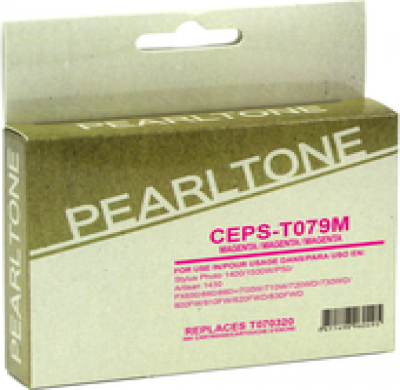 Cartouche d’encre Epson 79 magenta – compatible
