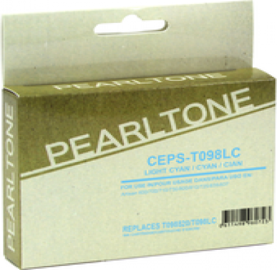 Cartouche d’encre Epson 98 cyan clair – compatible