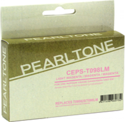 Cartouche d’encre Epson 98 magenta clair – compatible