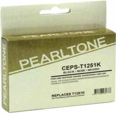 Cartouche d’encre Epson T1251 noir – compatible