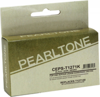 Cartouche d’encre Epson T1271 noir – compatible