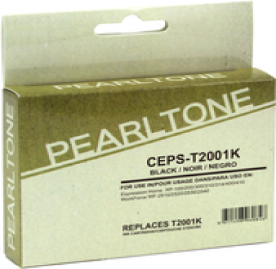 Cartouche d’encre Epson T2001 noir – compatible