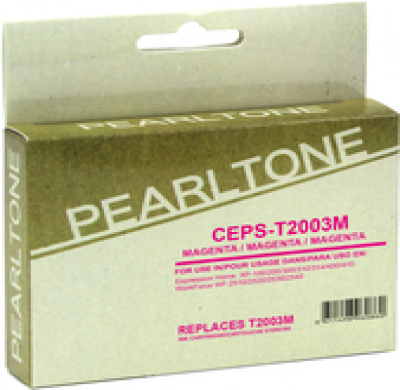 Cartouche d’encre Epson T2003 magenta – compatible