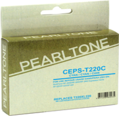 Cartouche d’encre Epson 220 cyan – compatible