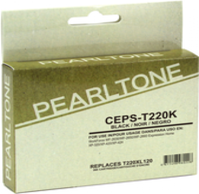 Cartouche d’encre Epson 220 noir – compatible