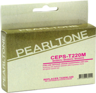 Cartouche d’encre Epson 220 magenta – compatible