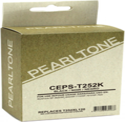 Cartouche d’encre Epson 252 noir – compatible