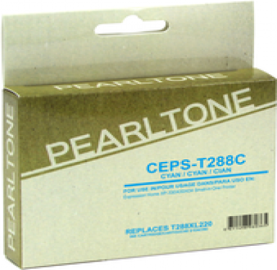 Cartouche d’encre Epson 288 cyan – compatible
