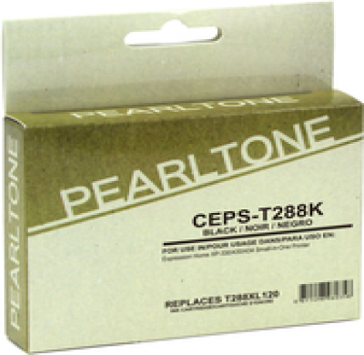 Cartouche d’encre Epson 288 noir – compatible