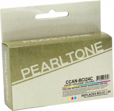 Cartouche d’encre Canon 24 trois couleurs – compatible