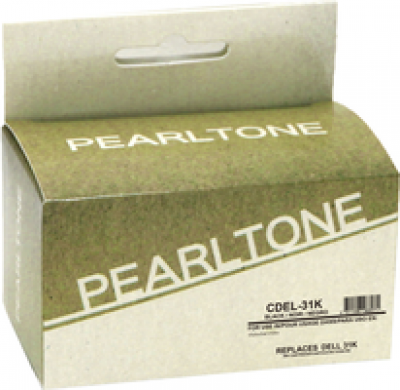 Cartouche d’encre Dell 31 noir – compatible