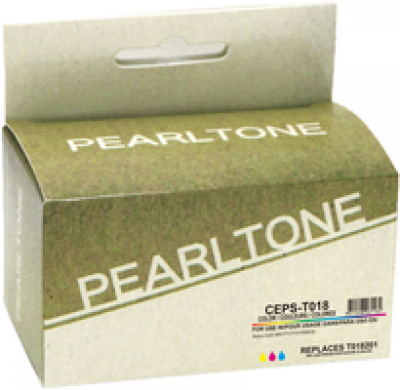 Cartouche d’encre Epson 18 trois couleurs – compatible