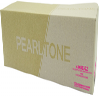 Cartouche de toner Okidata C3300 magenta – compatible