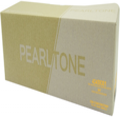 Cartouche de toner Okidata C3300 jaune – compatible