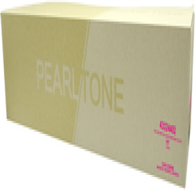Cartouche de toner Okidata C5500 magenta – compatible