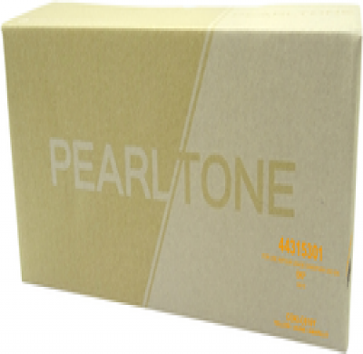 Cartouche de toner Okidata C610 jaune – compatible