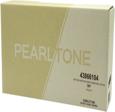 Cartouche de toner Okidata C710 noir – compatible