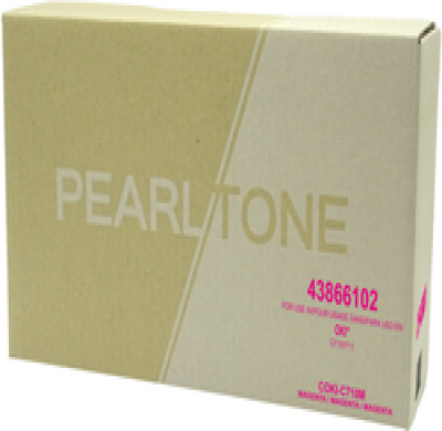 Cartouche de toner Okidata C710 magenta – compatible