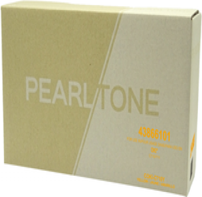 Cartouche de toner Okidata C710 jaune – compatible