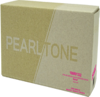 Cartouche de toner Xerox 106R01332 magenta – compatible