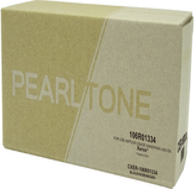 Cartouche de toner Xerox 106R01334 noir – compatible