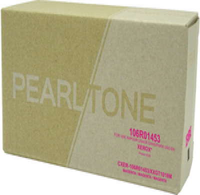 Cartouche de toner Xerox 106R01453 magenta – compatible